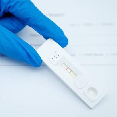 UNOR™ Customized Rapid In Vitro Diagnostic Test Kits